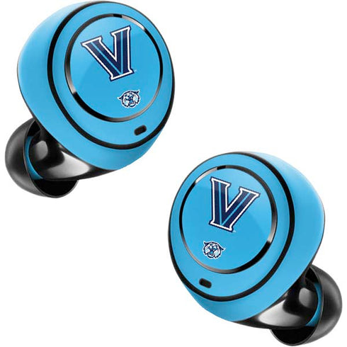 Villanova University V Wildcats Amazon Echo Buds Skin