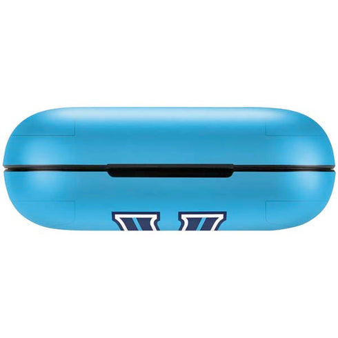 Villanova University V Wildcats Amazon Echo Buds Skin
