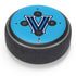 Villanova University V Wildcats Amazon Echo Dot Skin