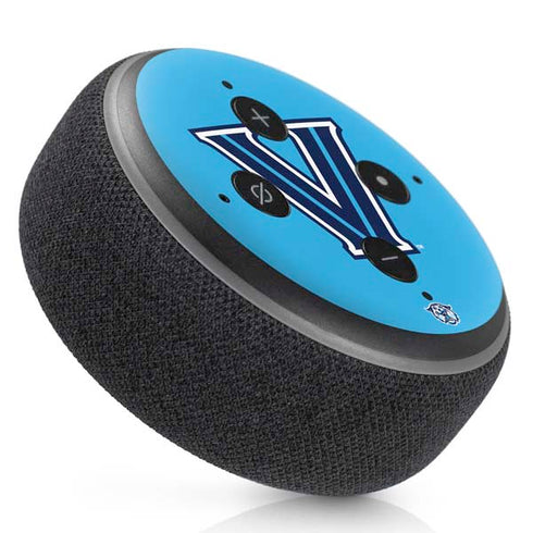Villanova University V Wildcats Amazon Echo Dot Skin