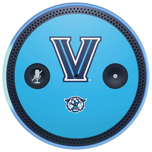 Villanova University V Wildcats Amazon Echo Skin