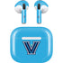Villanova University V Wildcats Apple AirPods (3rd Gen 2021) Skin