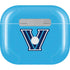 Villanova University V Wildcats Apple AirPods (3rd Gen 2021) Skin