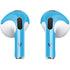Villanova University V Wildcats Apple AirPods (3rd Gen 2021) Skin