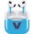 Villanova University V Wildcats Apple AirPods (3rd Gen 2021) Skin