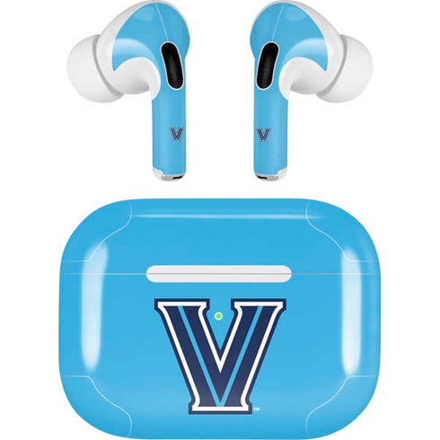 Villanova University V Wildcats Apple AirPods Pro Skin