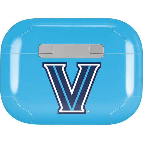 Villanova University V Wildcats Apple AirPods Pro Skin