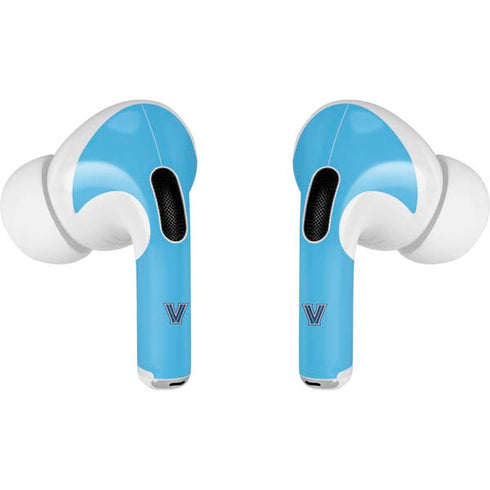 Villanova University V Wildcats Apple AirPods Pro Skin
