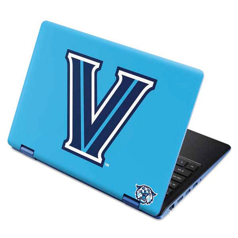 Villanova University V Wildcats Aspire R11 11.6in Skin