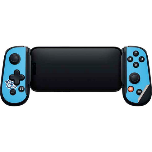 Villanova University V Wildcats Backbone One for iPhone Game Controller Skin