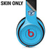 Villanova University V Wildcats Beats Solo 3 Wireless Skin