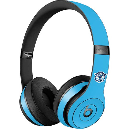 Villanova University V Wildcats Beats Solo 3 Wireless Skin