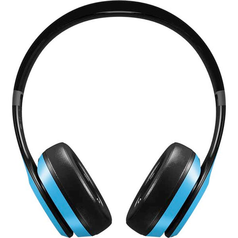 Villanova University V Wildcats Beats Solo 4 Wireless Headphones Skin