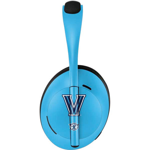 Villanova University V Wildcats Bose Noise Cancelling Headphones 700 Skin