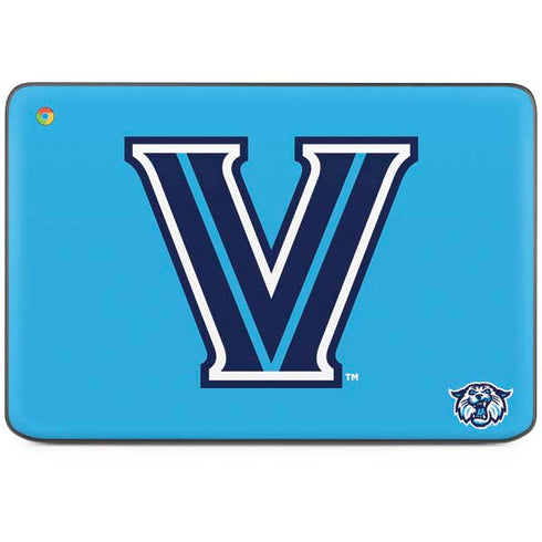 Villanova University V Wildcats HP Chromebook Skin