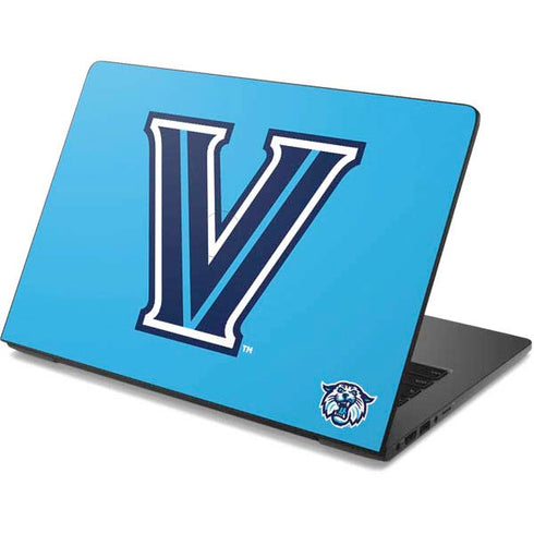 Villanova University V Wildcats Dell Chromebook Skin