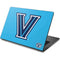 Villanova University V Wildcats Dell Chromebook Skin
