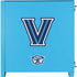 Villanova University V Wildcats Corsair 4000D Tempered Glass Mid-Tower ATX Case Skin