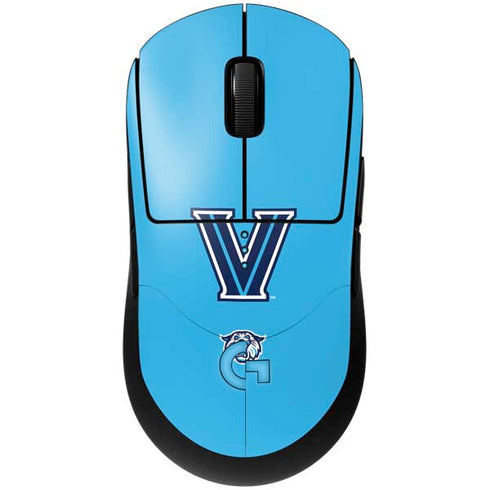 Villanova University V Wildcats G Pro Wireless Gaming Mouse Skin