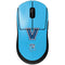 Villanova University V Wildcats G Pro Wireless Gaming Mouse Skin