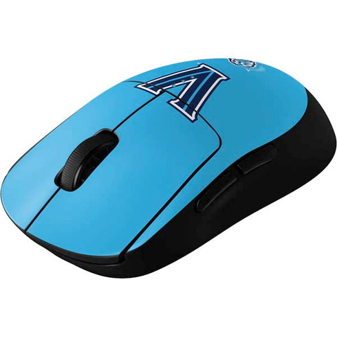 Villanova University V Wildcats G Pro Wireless Gaming Mouse Skin