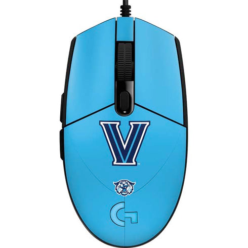 Villanova University V Wildcats G203 Prodigy RGB Wired Gaming Mouse Skin