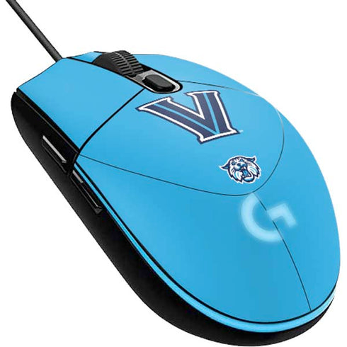 Villanova University V Wildcats G203 Prodigy RGB Wired Gaming Mouse Skin