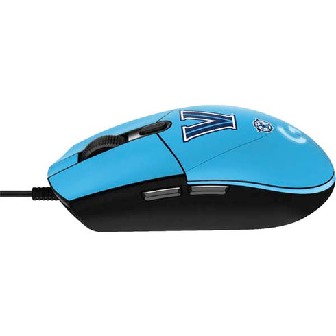 Villanova University V Wildcats G203 Prodigy RGB Wired Gaming Mouse Skin