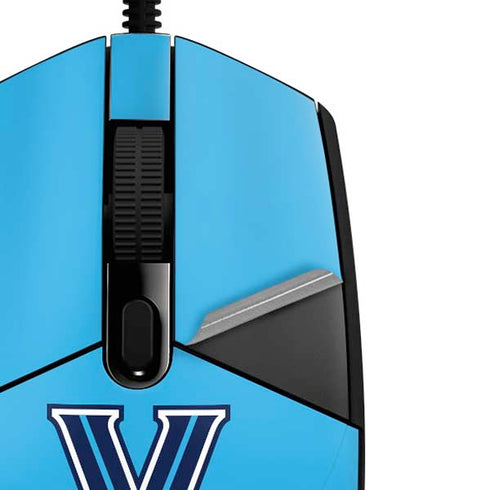 Villanova University V Wildcats G203 Prodigy RGB Wired Gaming Mouse Skin