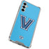 Villanova University V Wildcats Gabb Phone 4 Clear Case