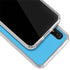 Villanova University V Wildcats Galaxy A10e Clear Case