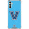 Villanova University V Wildcats Galaxy A13 5G Clear Case