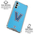 Villanova University V Wildcats Galaxy A13 5G Clear Case