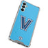 Villanova University V Wildcats Galaxy A14 5G Clear Case