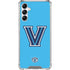 Villanova University V Wildcats Galaxy A15 5G Clear Case