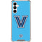 Villanova University V Wildcats Galaxy A16 5G Clear Case