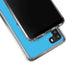 Villanova University V Wildcats Galaxy A21 Clear Case