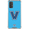 Villanova University V Wildcats Galaxy A32 5G Clear Case