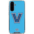 Villanova University V Wildcats Galaxy A36 5G Clear Case