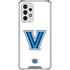 Villanova University V Wildcats Galaxy A53 5G Clear Case