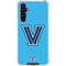 Villanova University V Wildcats Galaxy A54 5G Clear Case