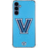 Villanova University V Wildcats Galaxy A55 5G Clear Case