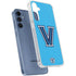 Villanova University V Wildcats Galaxy A55 5G Clear Case