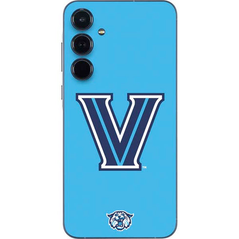 Villanova University V Wildcats Galaxy A55 5G Skin