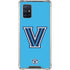 Villanova University V Wildcats Galaxy A71 5G Clear Case