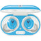 Villanova University V Wildcats Galaxy Buds Plus Skin