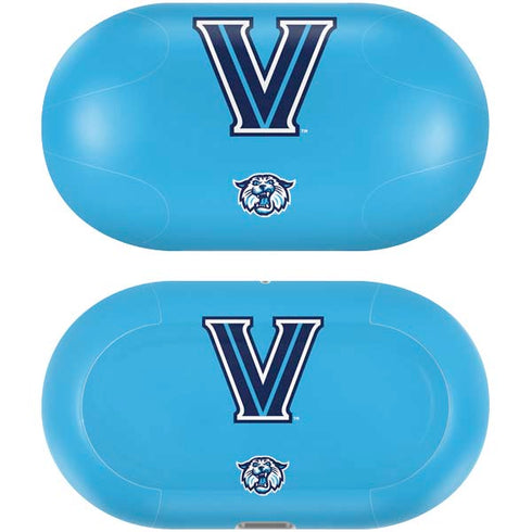 Villanova University V Wildcats Galaxy Buds Plus Skin