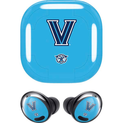 Villanova University V Wildcats Galaxy Buds Pro Skin
