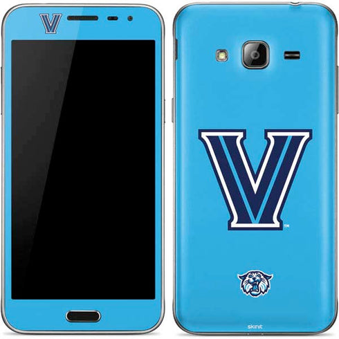 Villanova University V Wildcats Galaxy J3 Skin