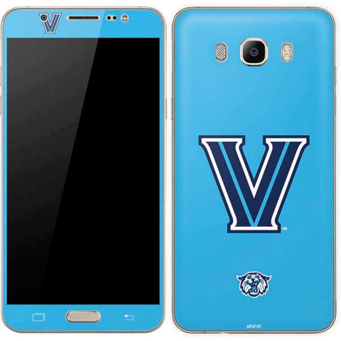 Villanova University V Wildcats Galaxy J7 Skin